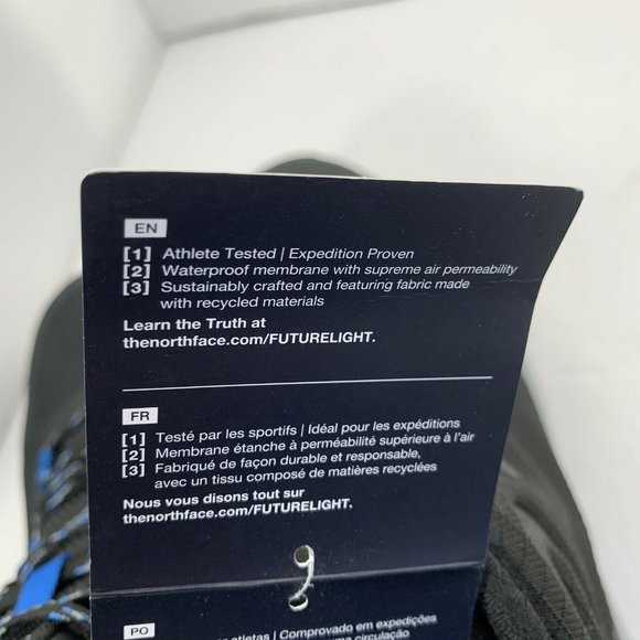 The North Face Men Activist Mid Futurelight Hiking - Picture 8 of 12